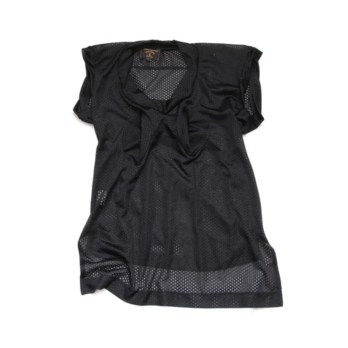 VivienneWestwood ANGLOMANIA Italy MeshBoxBlouse
