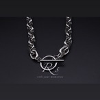 cut chain necklace