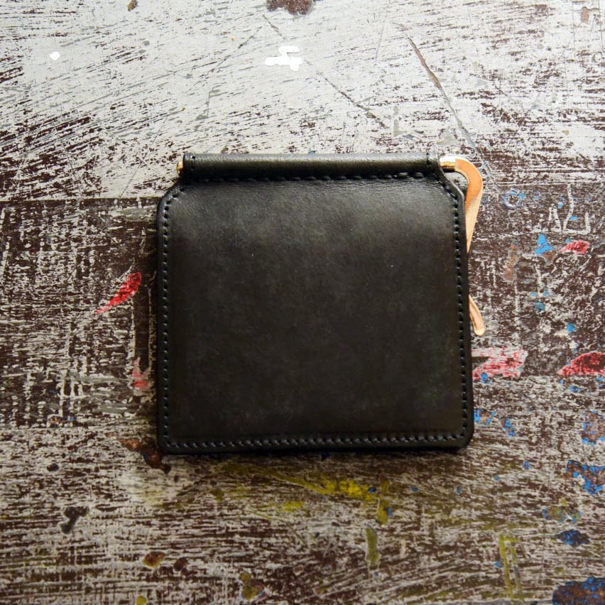 - Money clip -Black（mcb/0906-04）