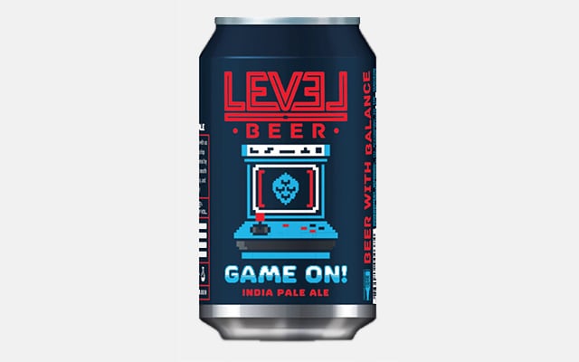 レベルビア / ゲーム オン