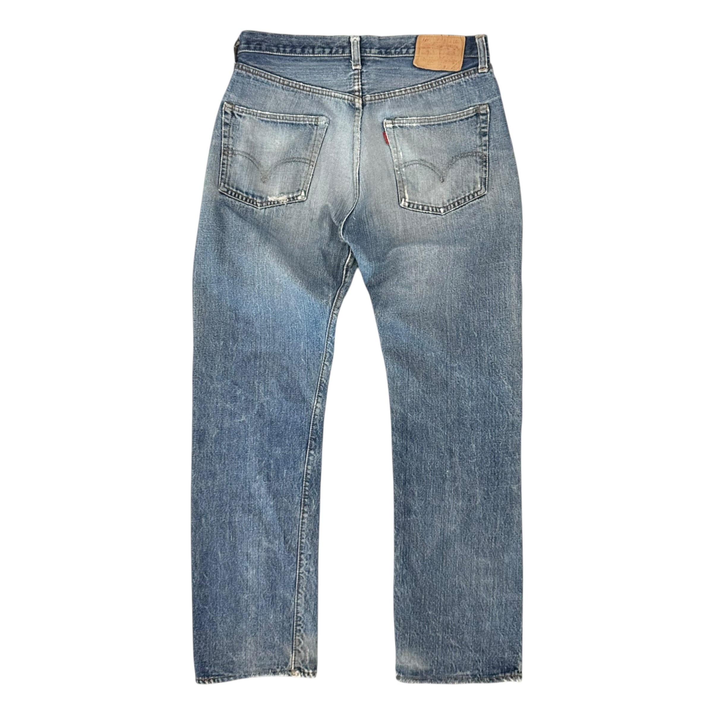 60-70s 501 66 BIG E | BerBerJin Yuhodo