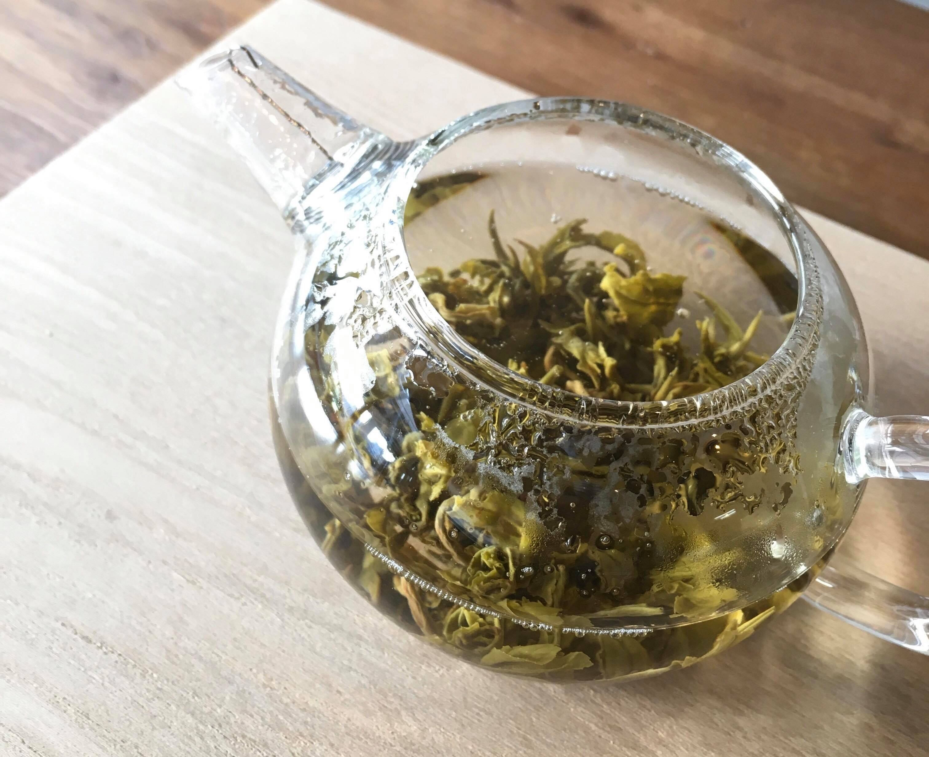 茉莉花茶白龍珠 30g／ジャスミンチャ | 青玄茶荘