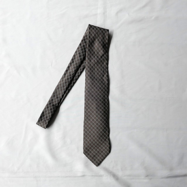 GUCCI SILK TIE