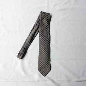 GUCCI SILK TIE