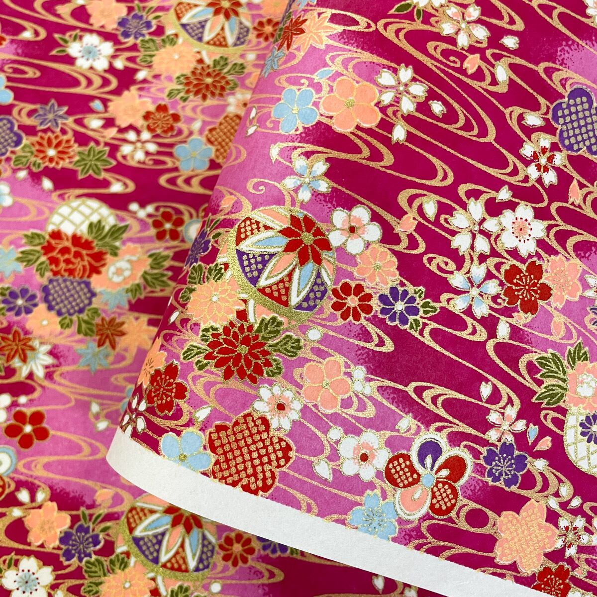 友禅 YUZEN | 森田和紙オンラインショップ《倭紙の店》