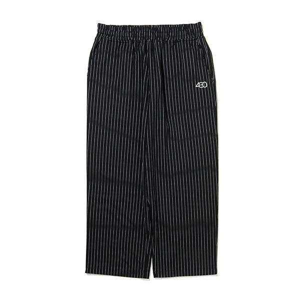fourthirty】STRIPE SWEAT PANTS スウェットパンツ【430】【フォーサー