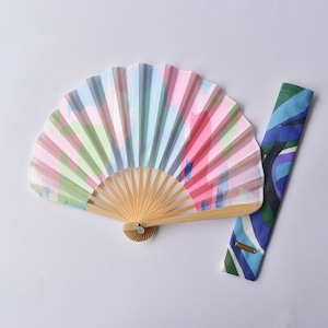 HAND FAN / No,10197