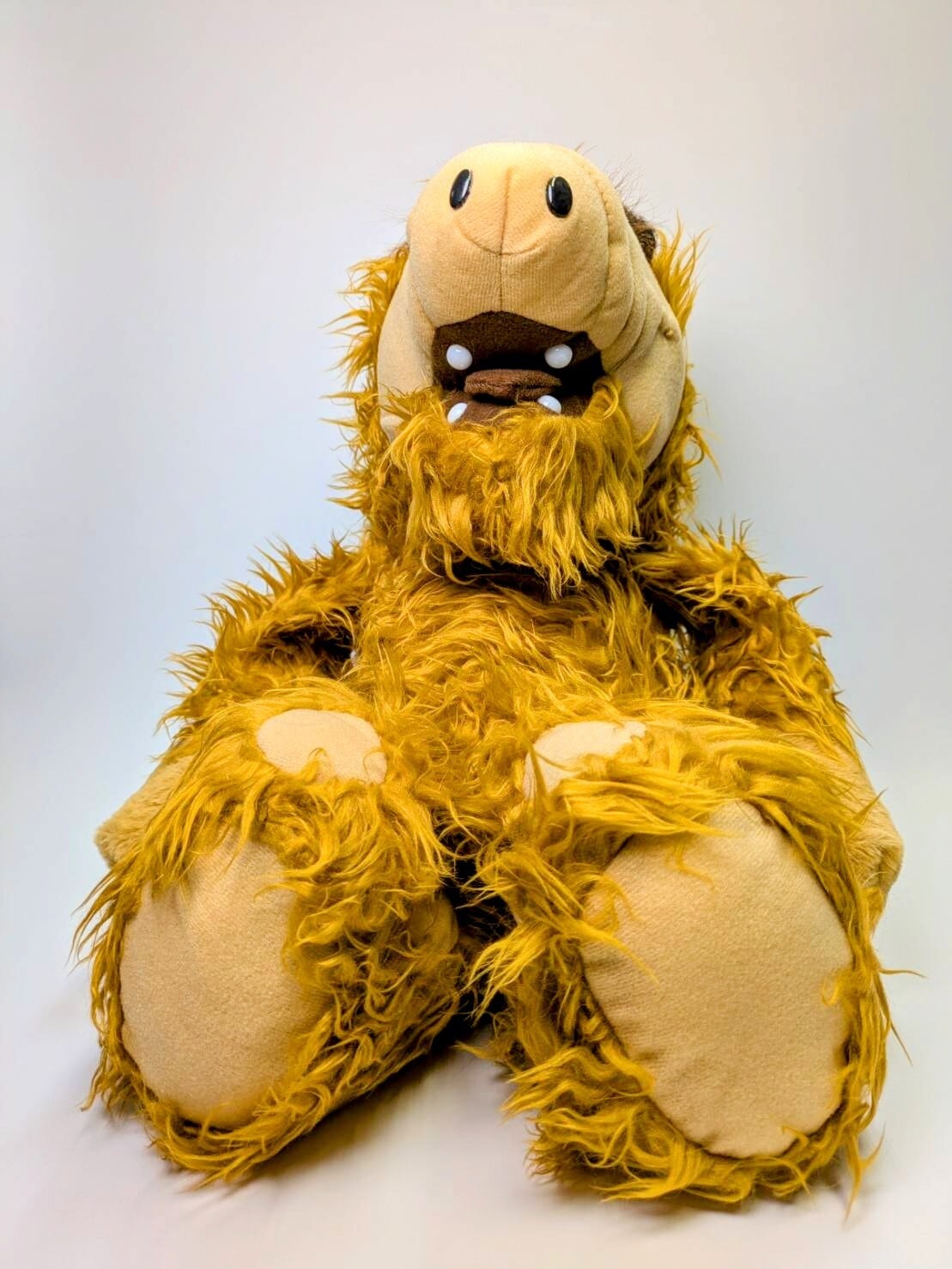☆【 ALF ( アルフ ) 】 PLUSH TOY / ぬいぐるみ BIG 50cm ☆【 ALF ( アルフ ) 】 PLUSH TOY / ぬいぐるみ BIG 50cm