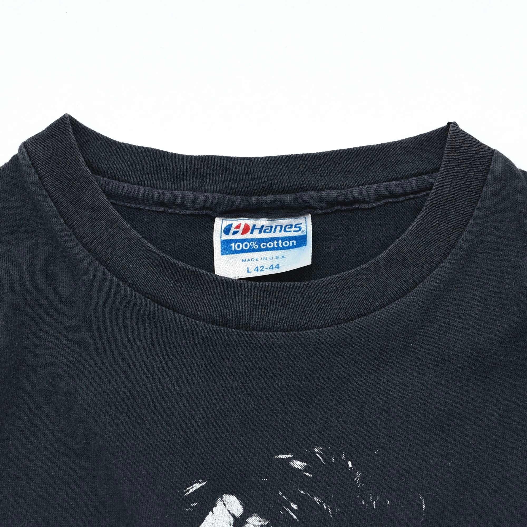 80's Sting NOTHING LIKE THE SUN tour T shirt | 古着屋 grin days