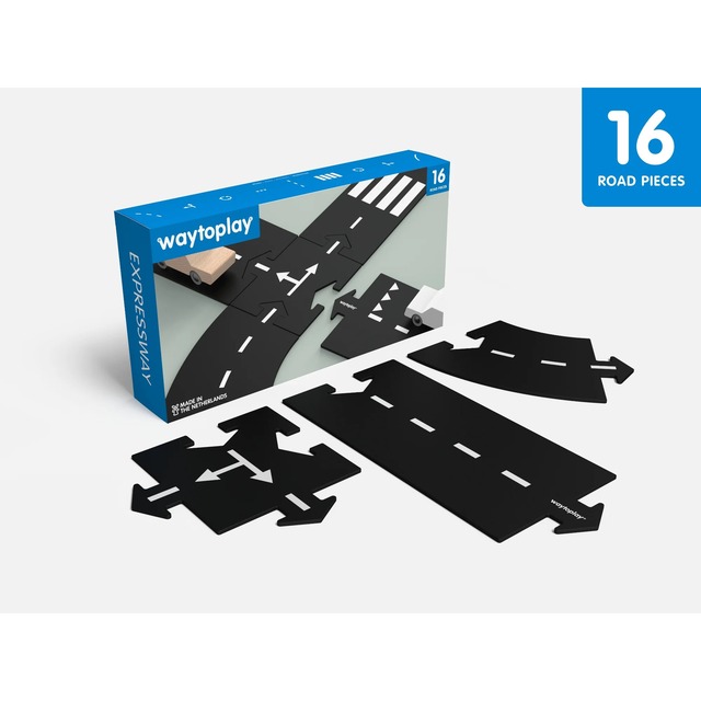 way to play　エキスプレスウェイ