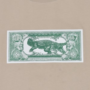 【OFF-WHITE】BANKNOTE ARROW SKATE S/S TEE