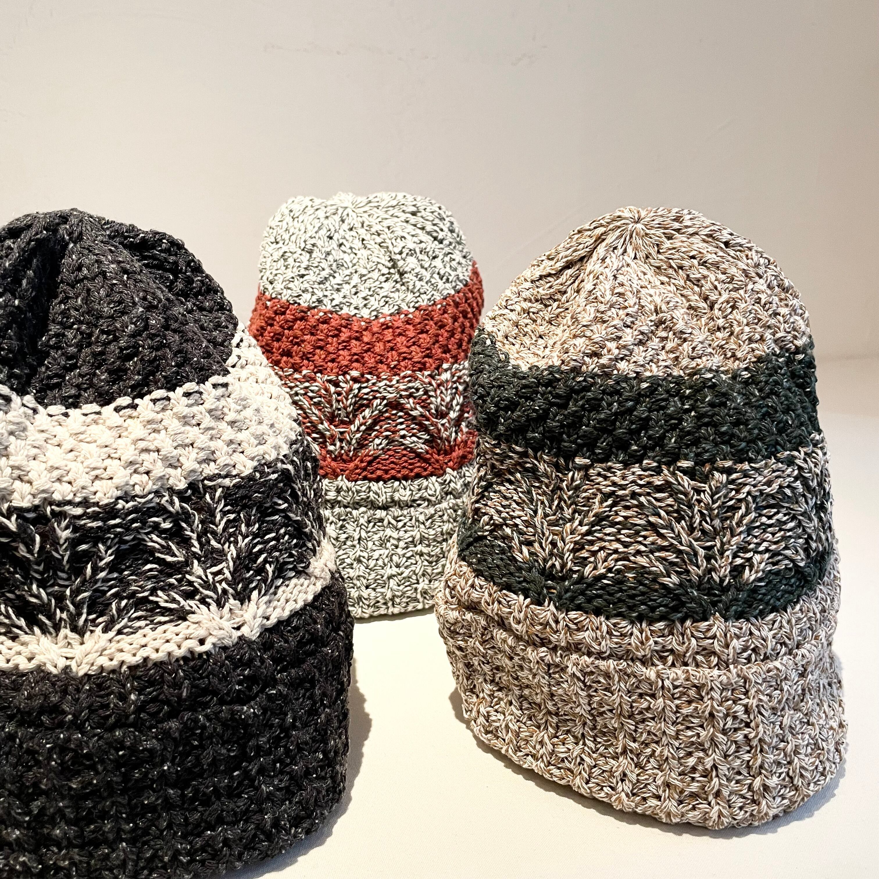 【入手困難】【値下げ可能】即日発送2025 Y.A.R.Nニット　ハット Nine Tailor(ナインテイラー)2025aw Vanda Knit Hat | torico