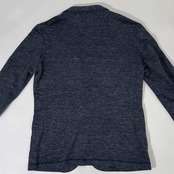 リネン混 23区 HOMME テーラードジャケット 48/メンズ 麻