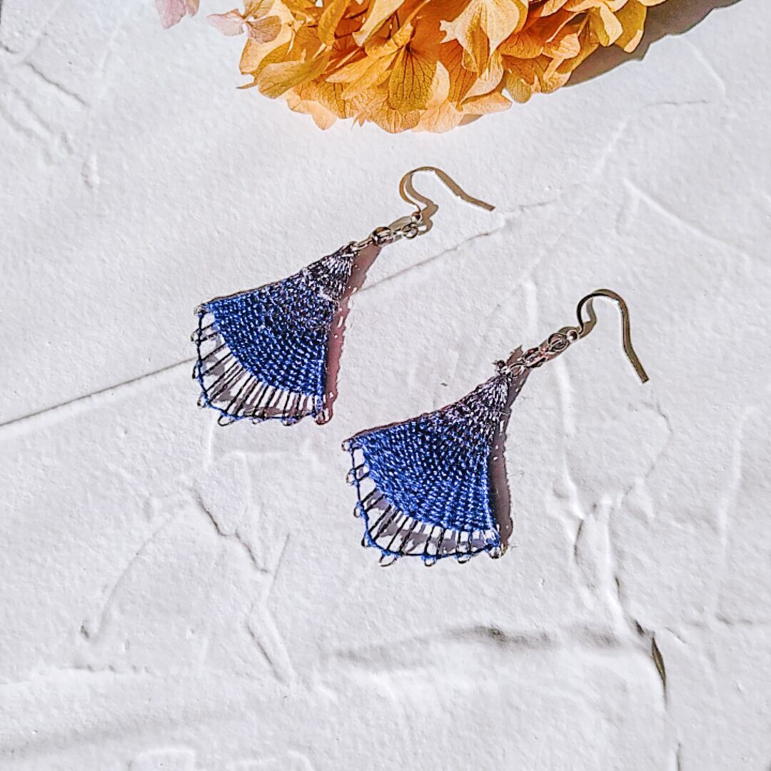 【三角形 / スタンダード】pierce ☽