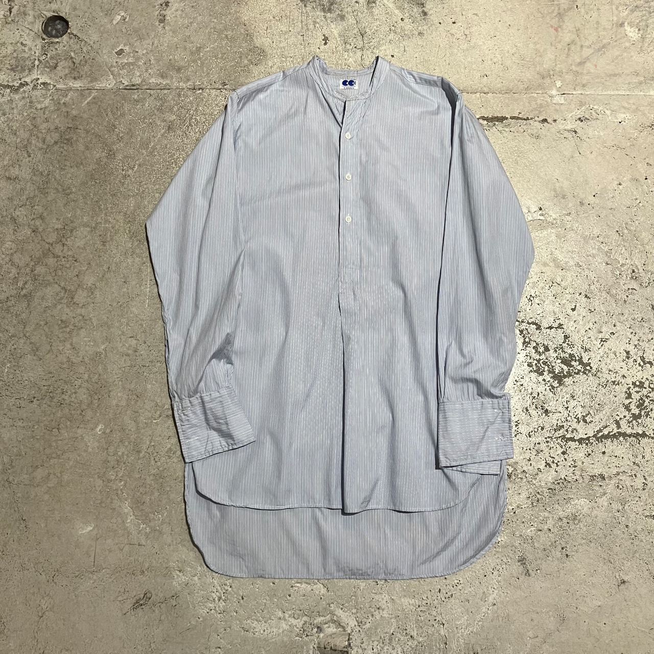 40s～ CC41 / イングランド製 プルオーバーシャツ サイズ14 1/2 