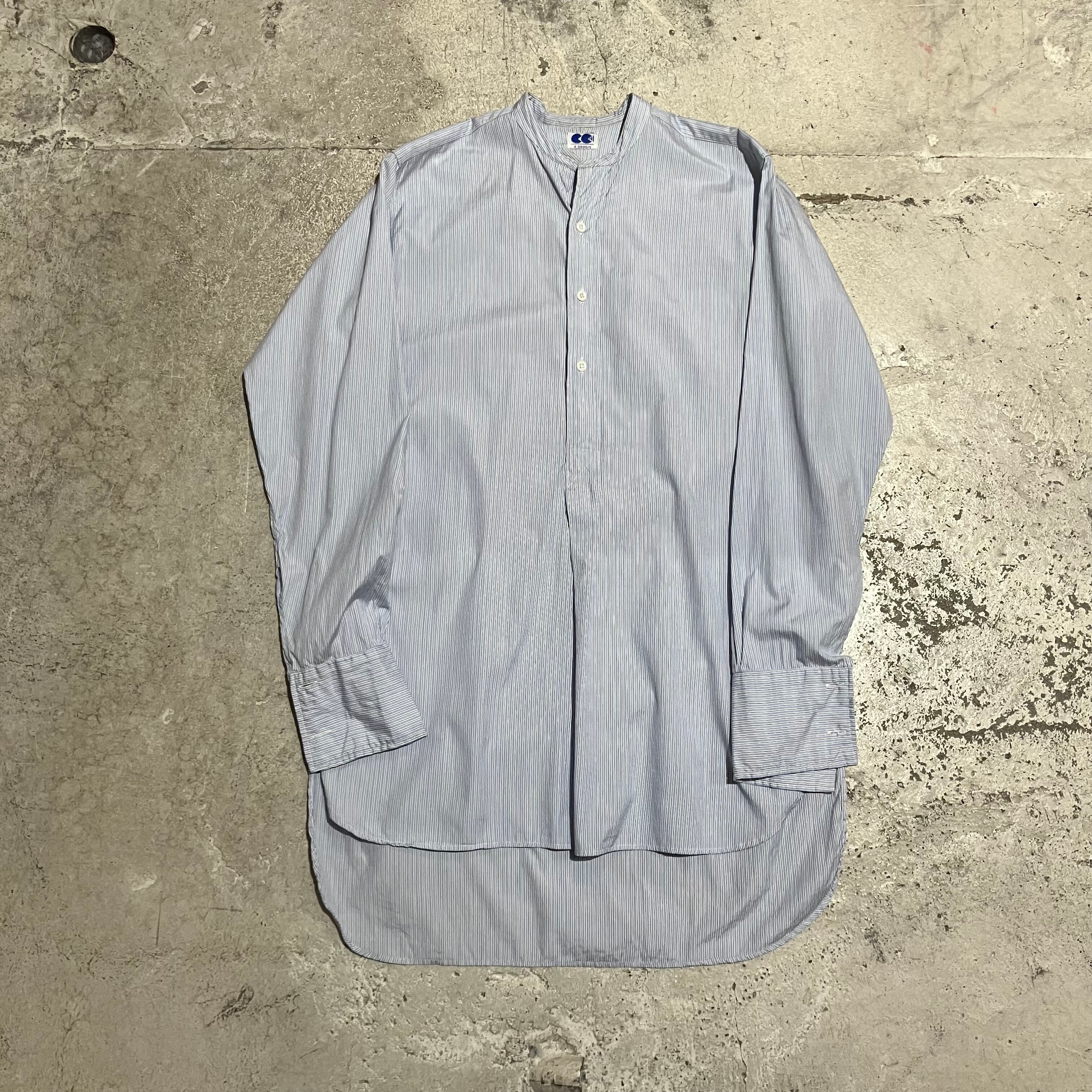 40s～ CC41 / イングランド製 プルオーバーシャツ サイズ14 1/2  