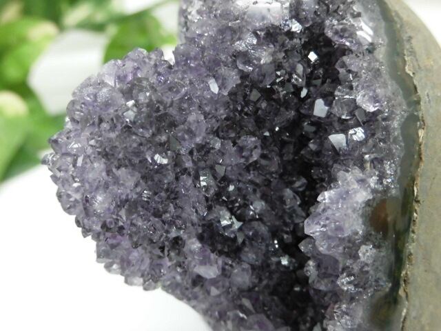 【送料無料】【高品質】 ウルグアイ産アメジスト no.6