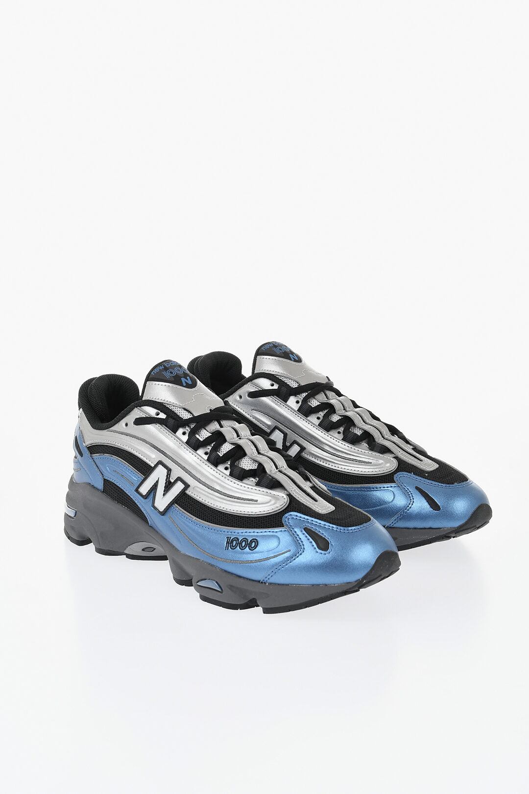 NEW BALANCE ニューバランス スニーカー レザー・ヌバック