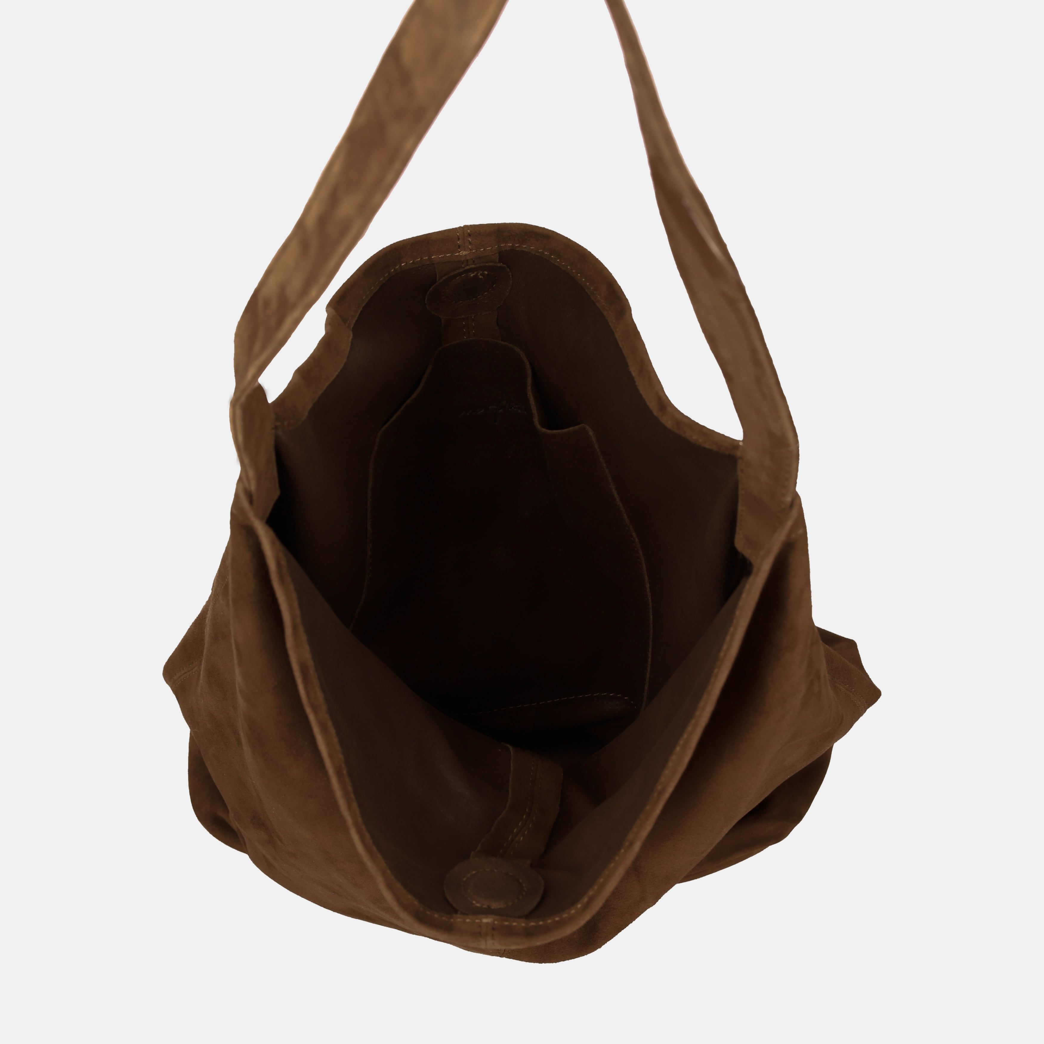 CYLINDER （L）OIL SUEDE BROWN | Morphee（モルフェ）