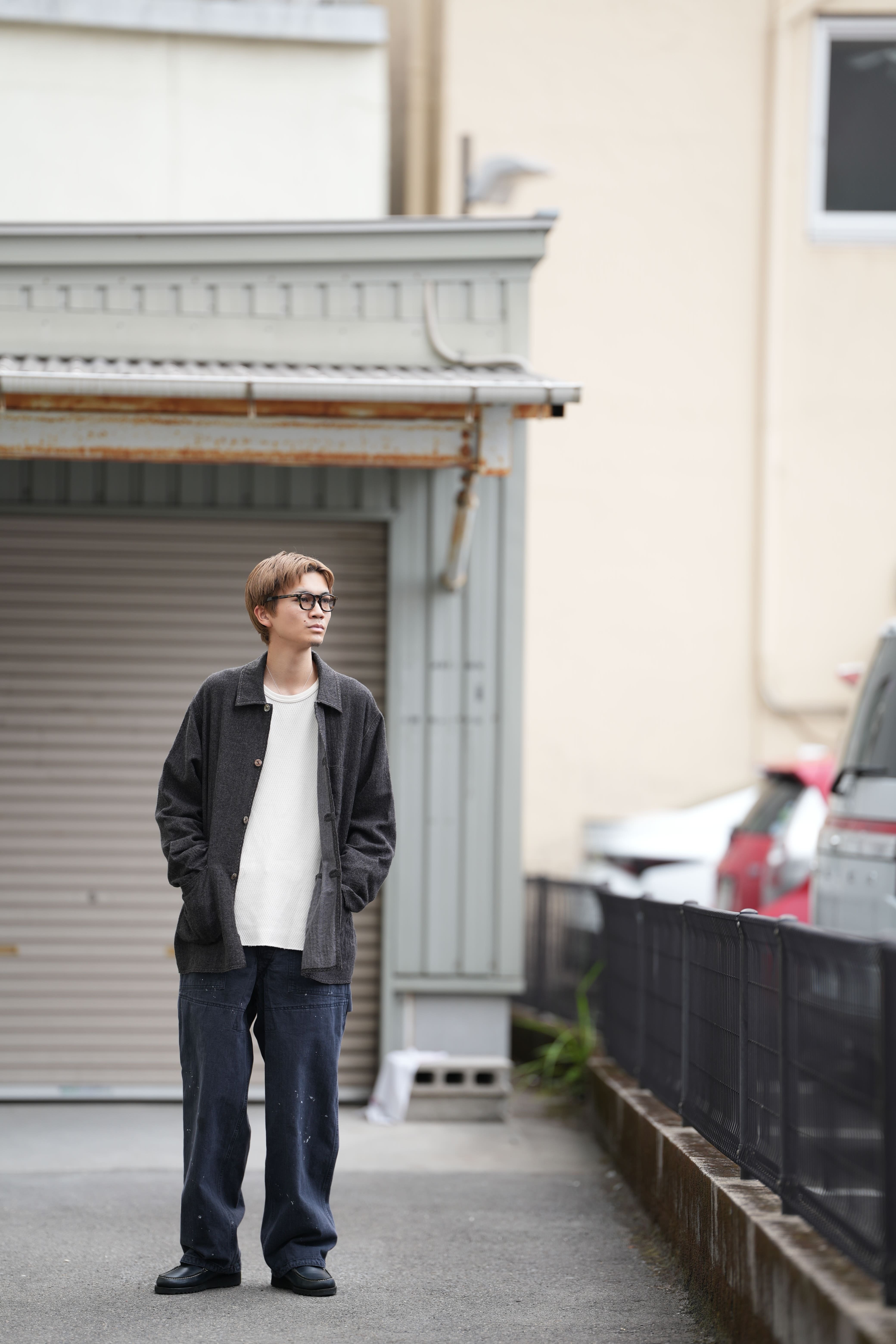 MAATEE&SONS (マーティーアンドサンズ) 25AW 