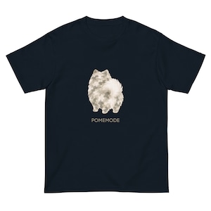迷彩のしっぽ 半袖Tシャツ[M0001]