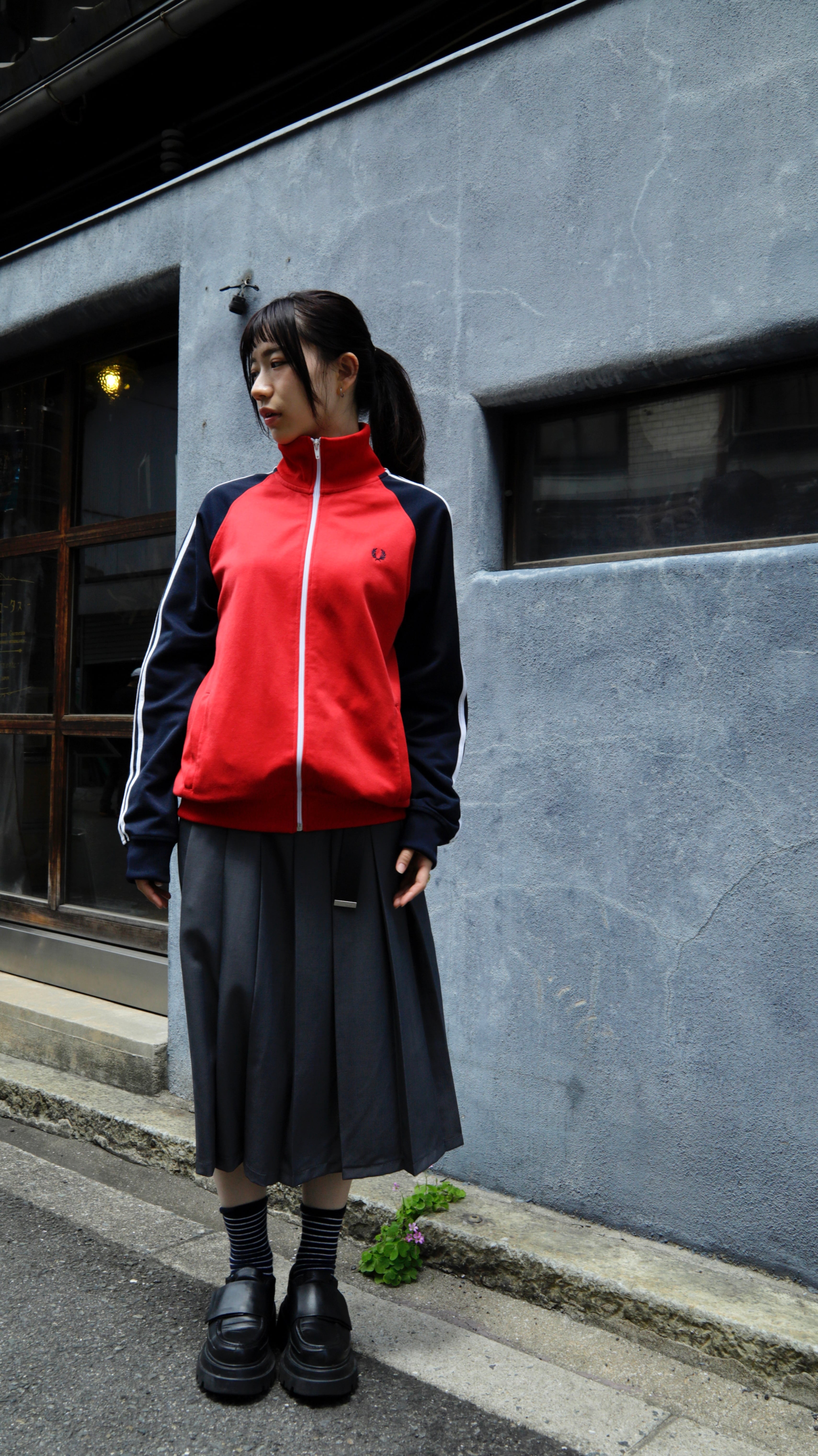 MEN'S TOPS | タナゴコロータス tanagocolotus
