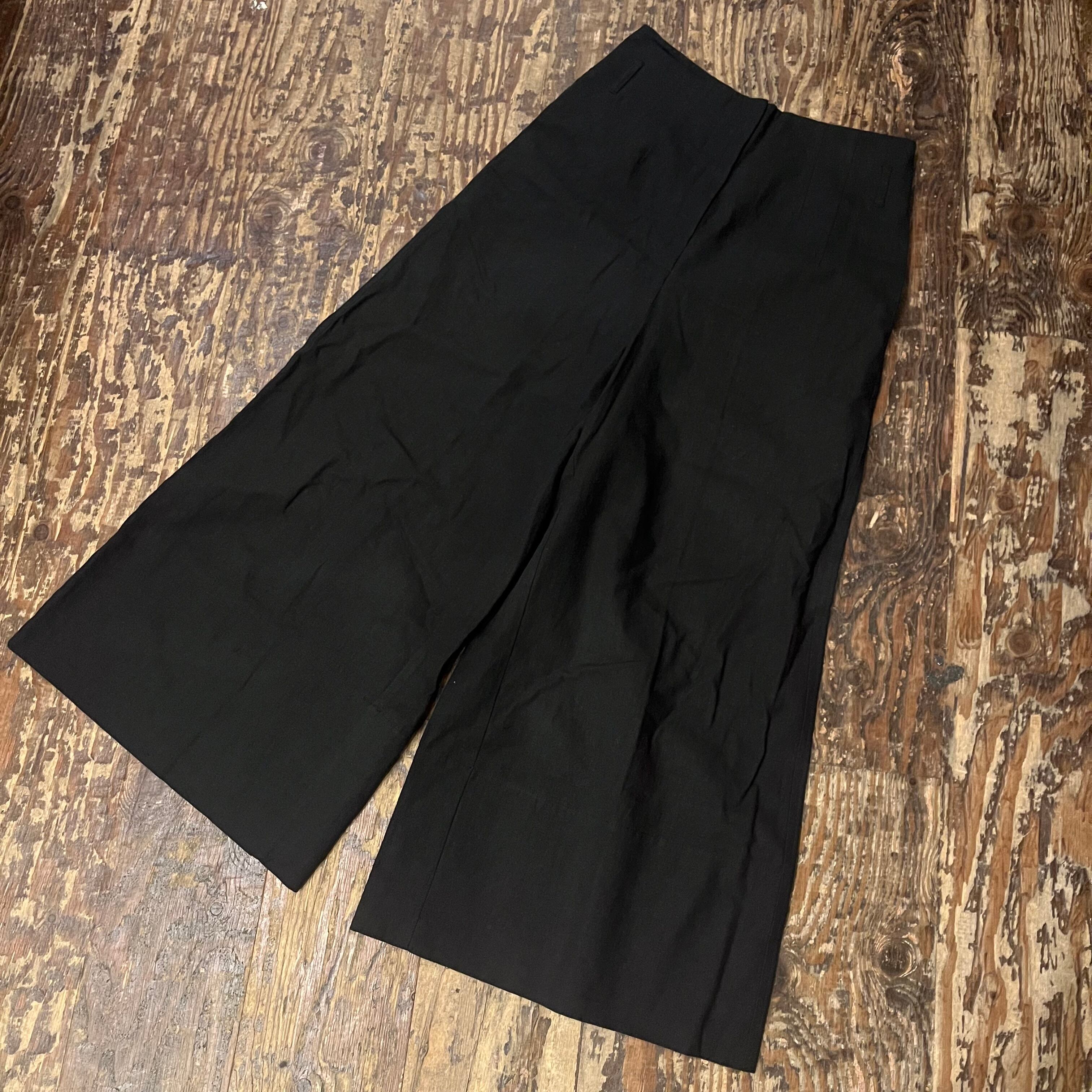 Acne Studios アクネストゥディオズ ワイドパンツ FN-WN-TROU000670  