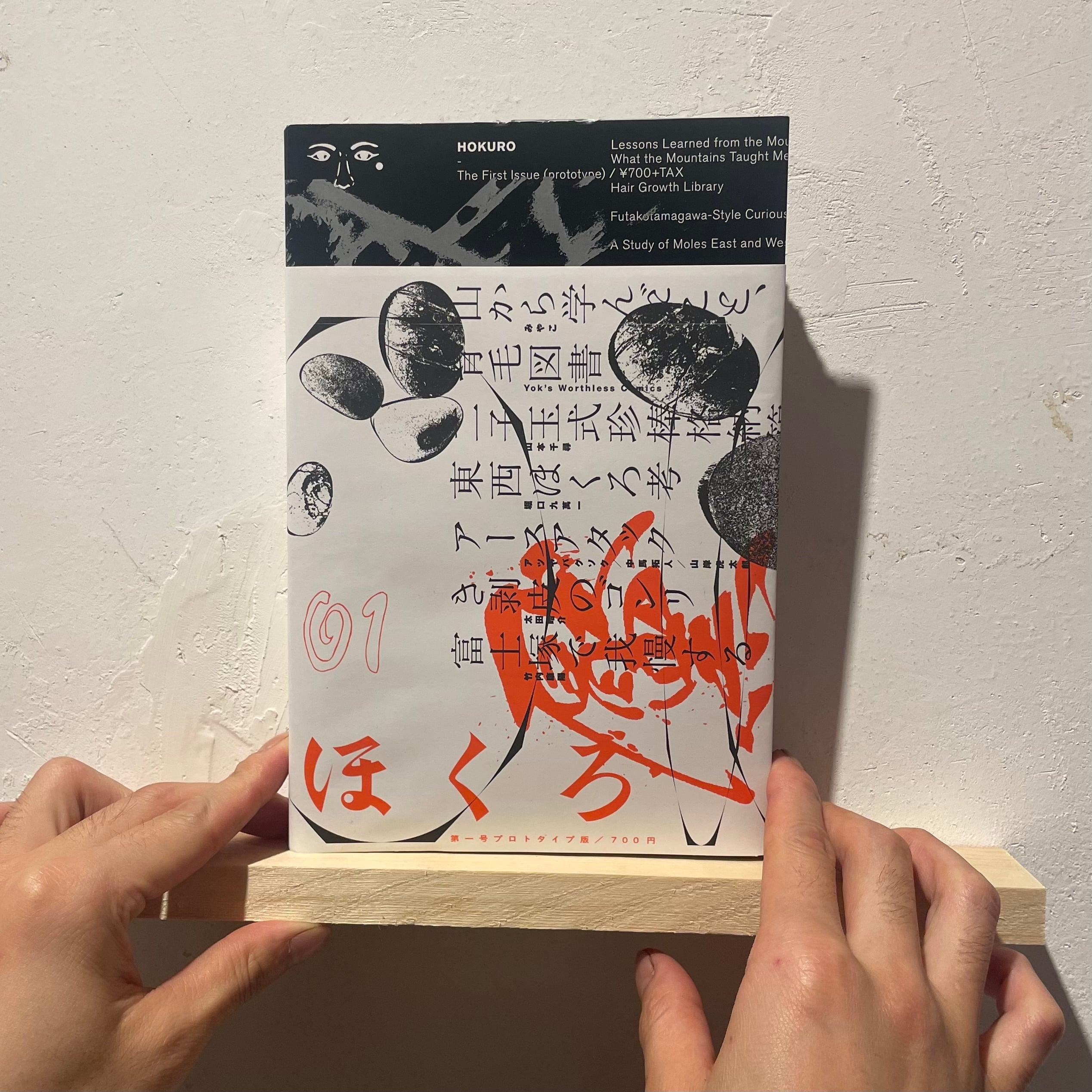 竹内康陽 / ほくろ