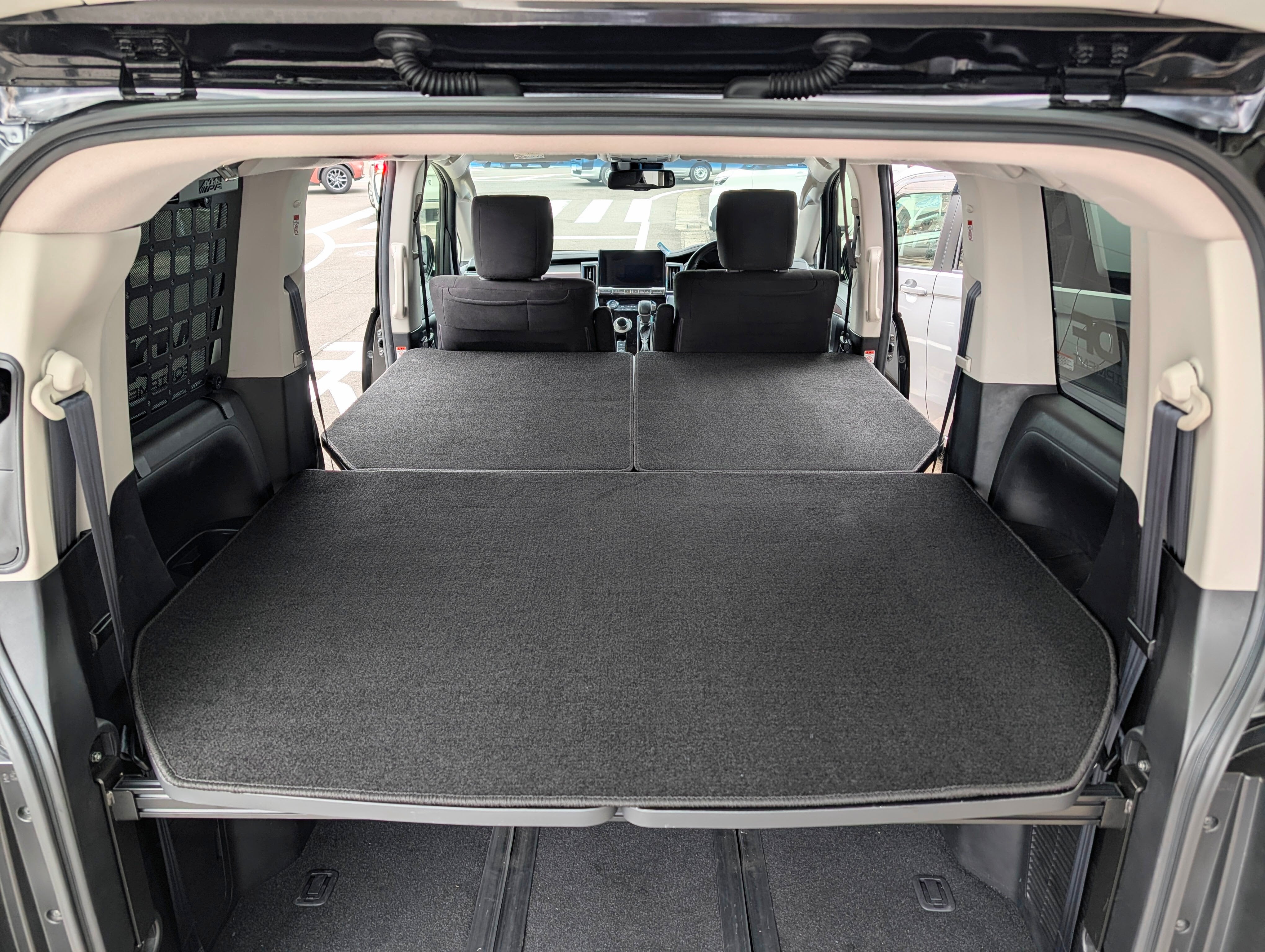 DELICA D:5 | MDF EQUIPMENT