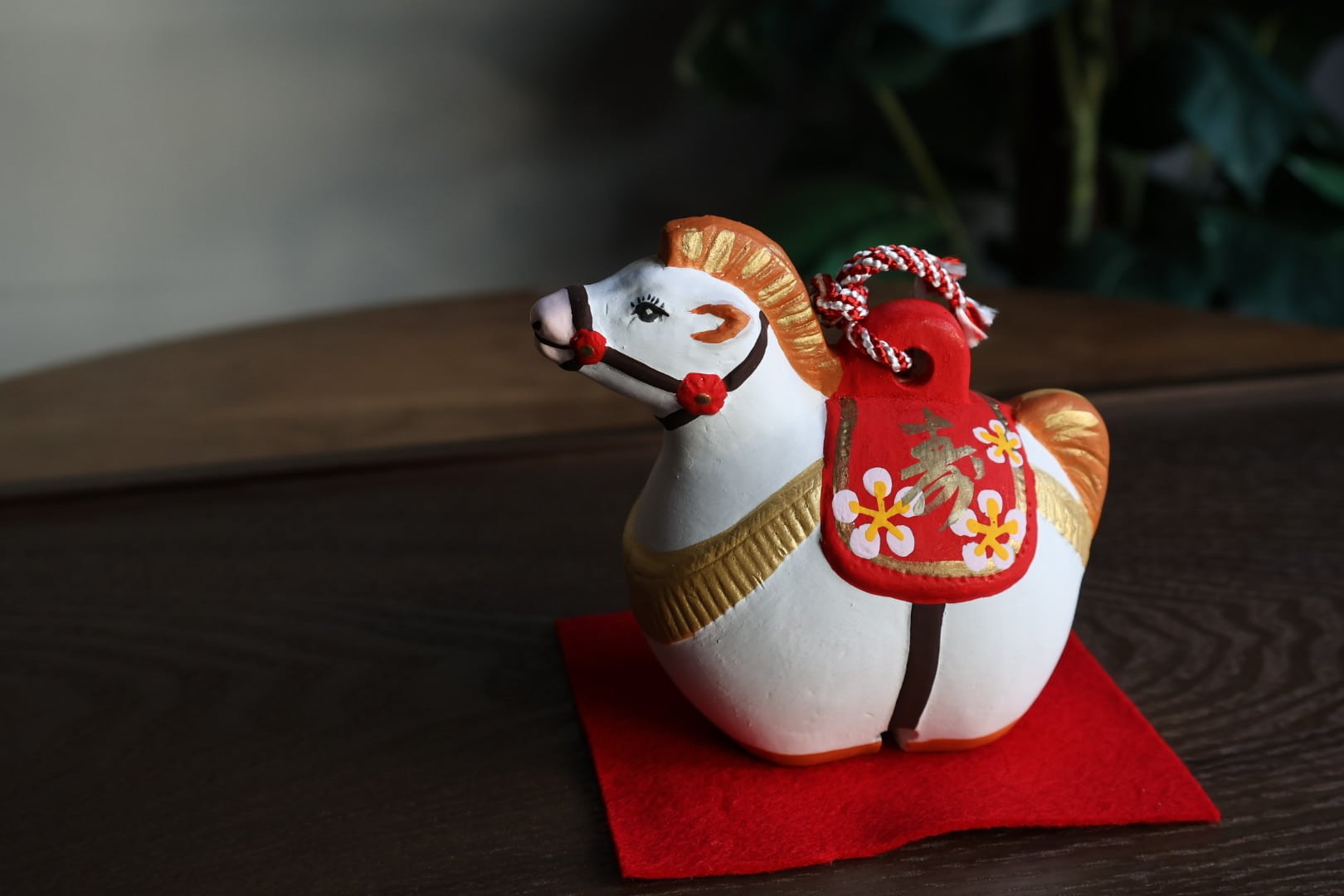 博多人形 干支 午 闘夫作 甲午 | うつわ通販 土岐陶器店 / ONLINE SHOP