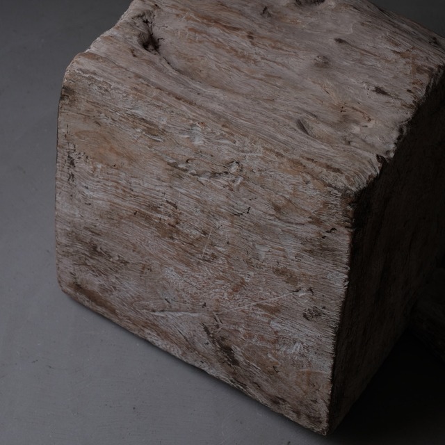 Wooden bowl