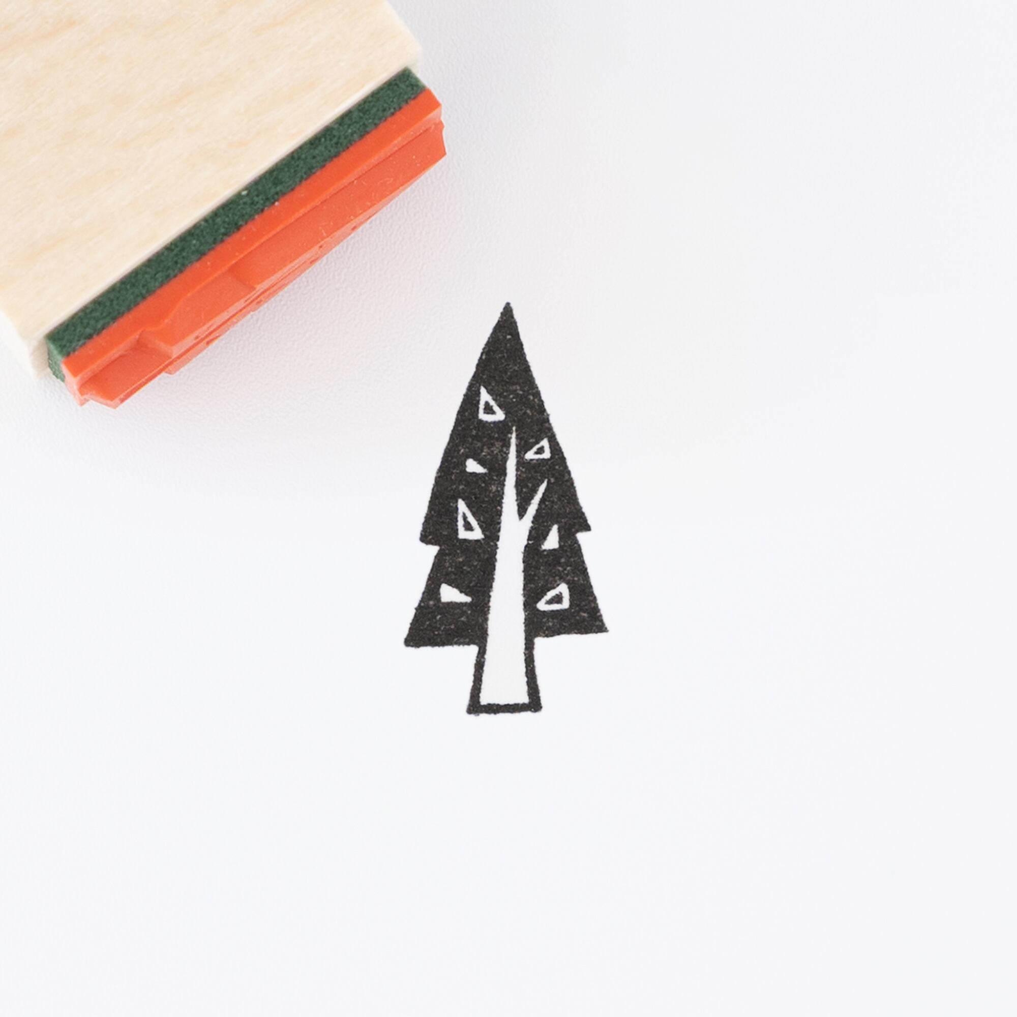 さんかくの樹 | はんこ