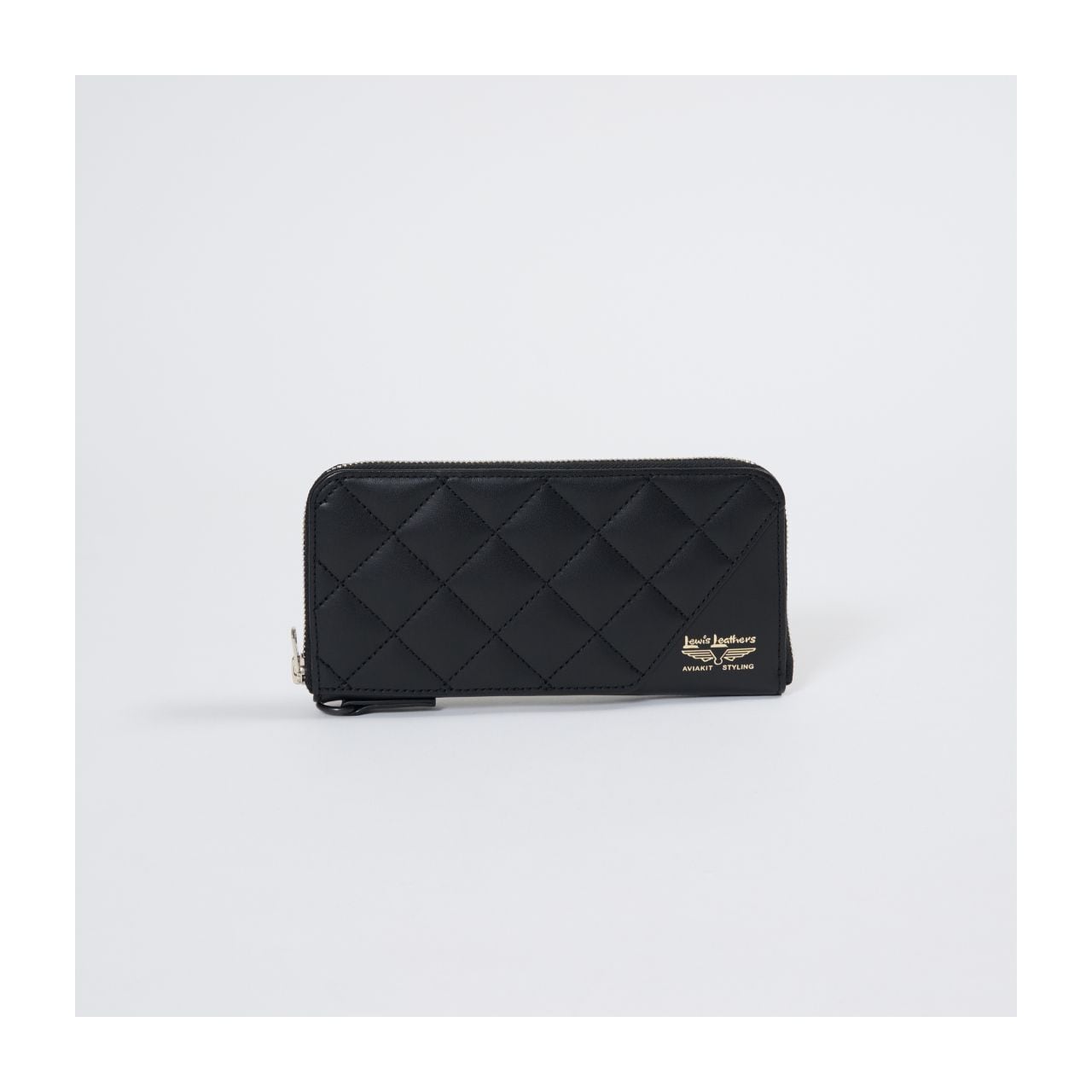 Lewis Leathers × PORTER : LONG WALLET