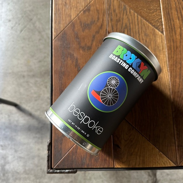 【Roast★★★☆☆】bespoke  12oz Tin（340g）