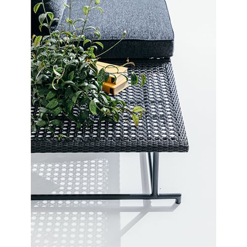 PATIO PETITE パティオ・プティ MA-SOFA DOUBLE WITH SIDE TABLE | WiS