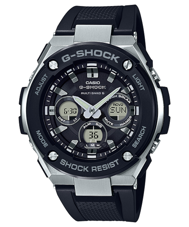 CASIO G-SHOCK  AWM-500D-1A8JF