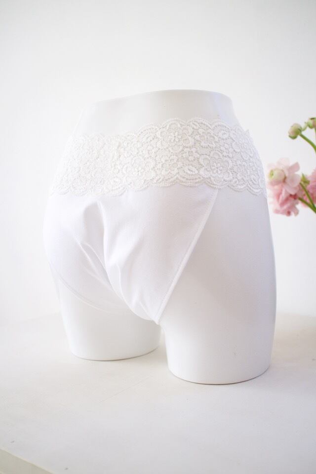 Punties* ゆったりタイプ <ホワイト>