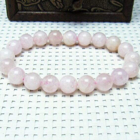 モルガナイト ブレスレット 10mm 111-2801