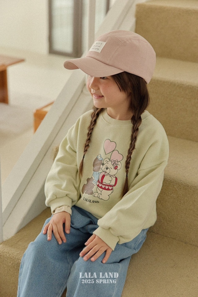 【即納】Kiss Bear mtm/lalaland