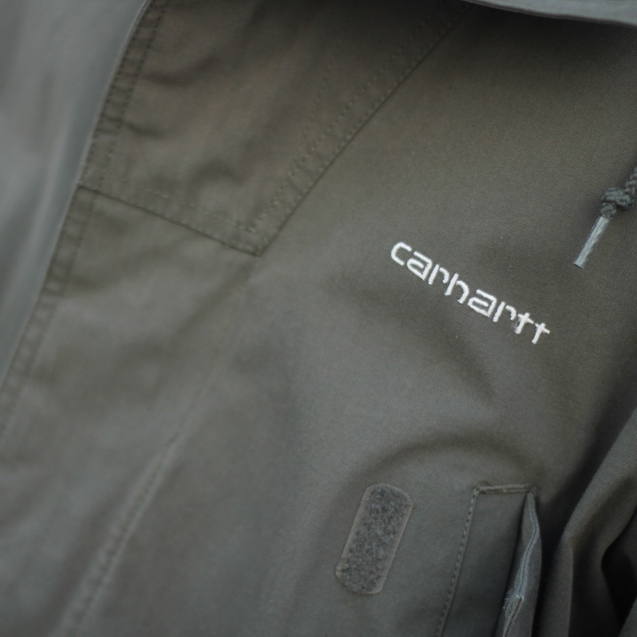 carhartt BATTLE PARKA コットンクロスジャケット 【ME-0825】 | cv