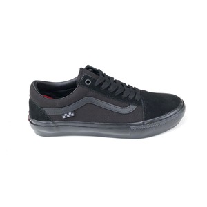 VANS SKATE OLD SKOOL - BLACK/BLACK