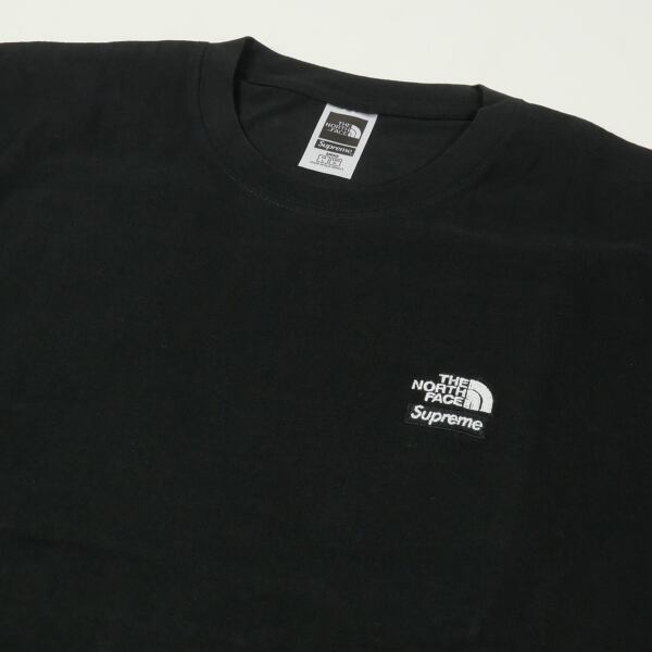 Supreme North Face Bandana Tee 黒M