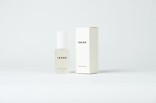 【INAHO】酒粕美容液 45mL〈30%オフ〉