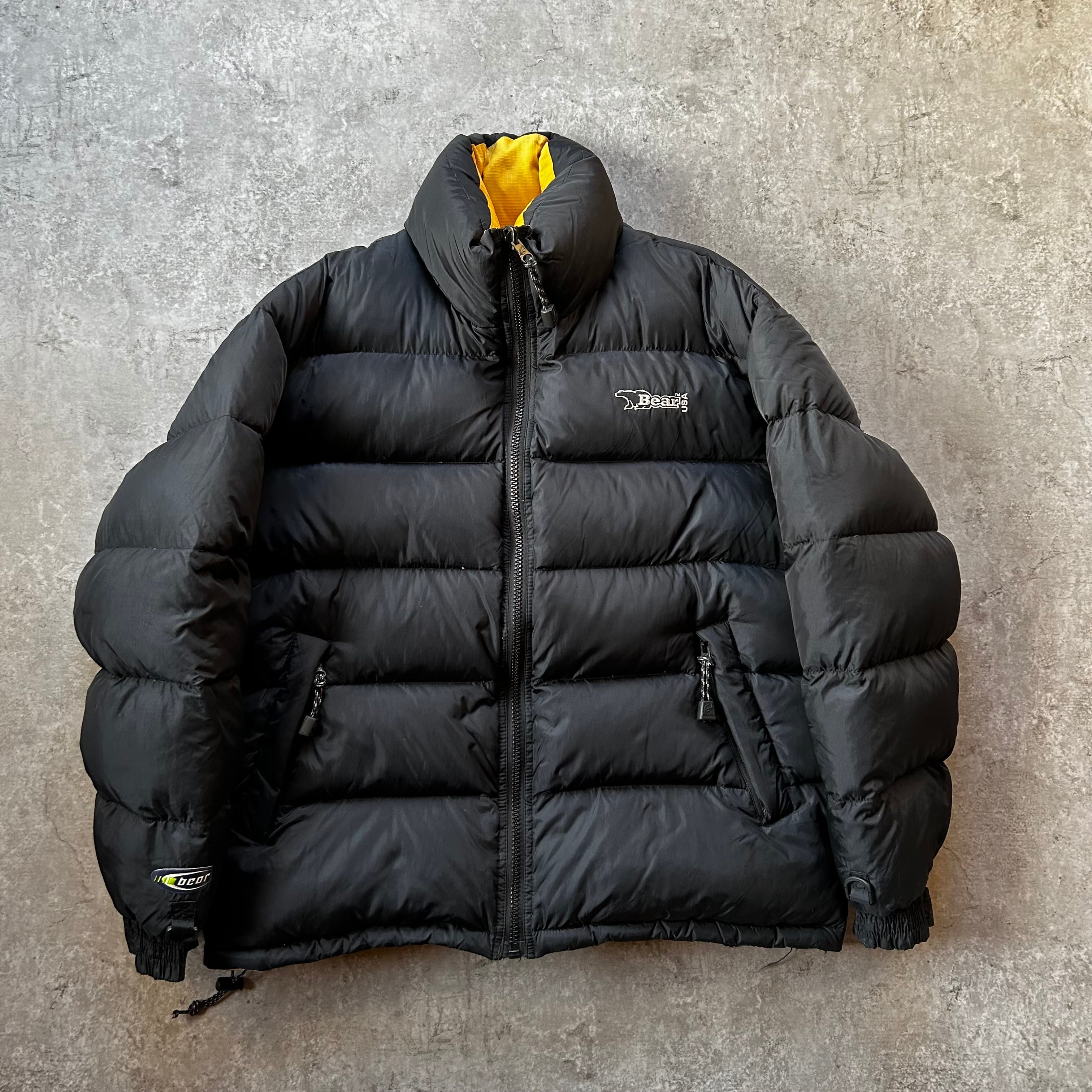 Polo Ralph Lauren ポロラルフローレン ポロベア 総柄 キッズダウン