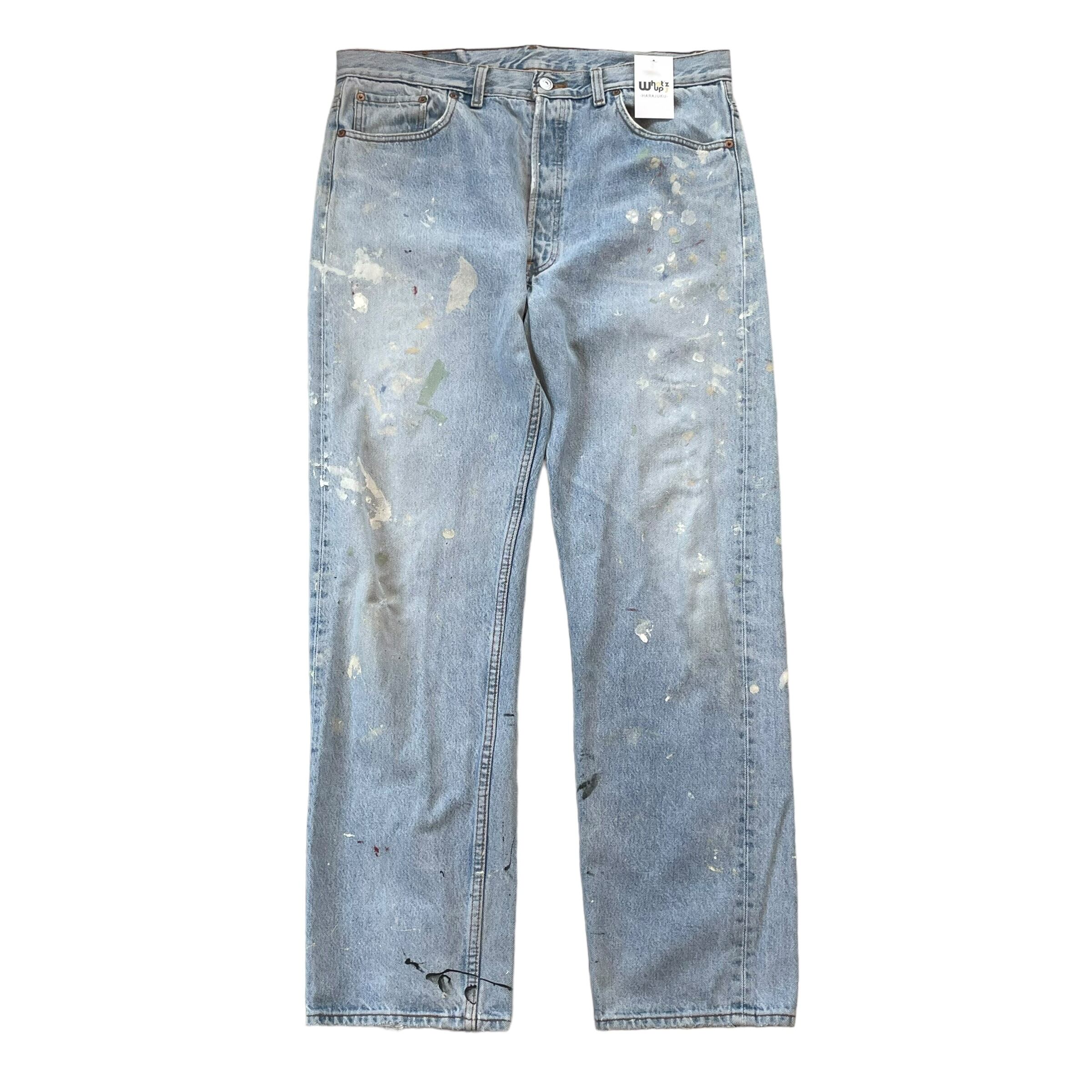 1992s Levi's 501 "penki" denim pants