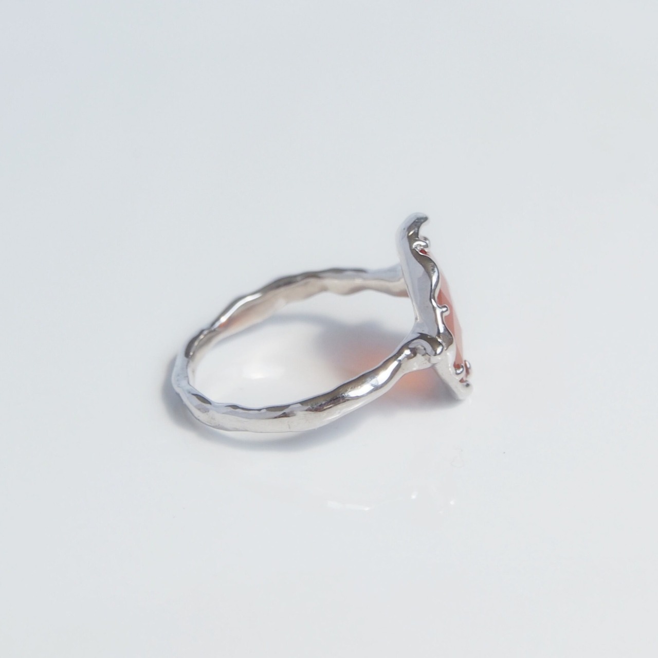 Passage / Carnelian Ring