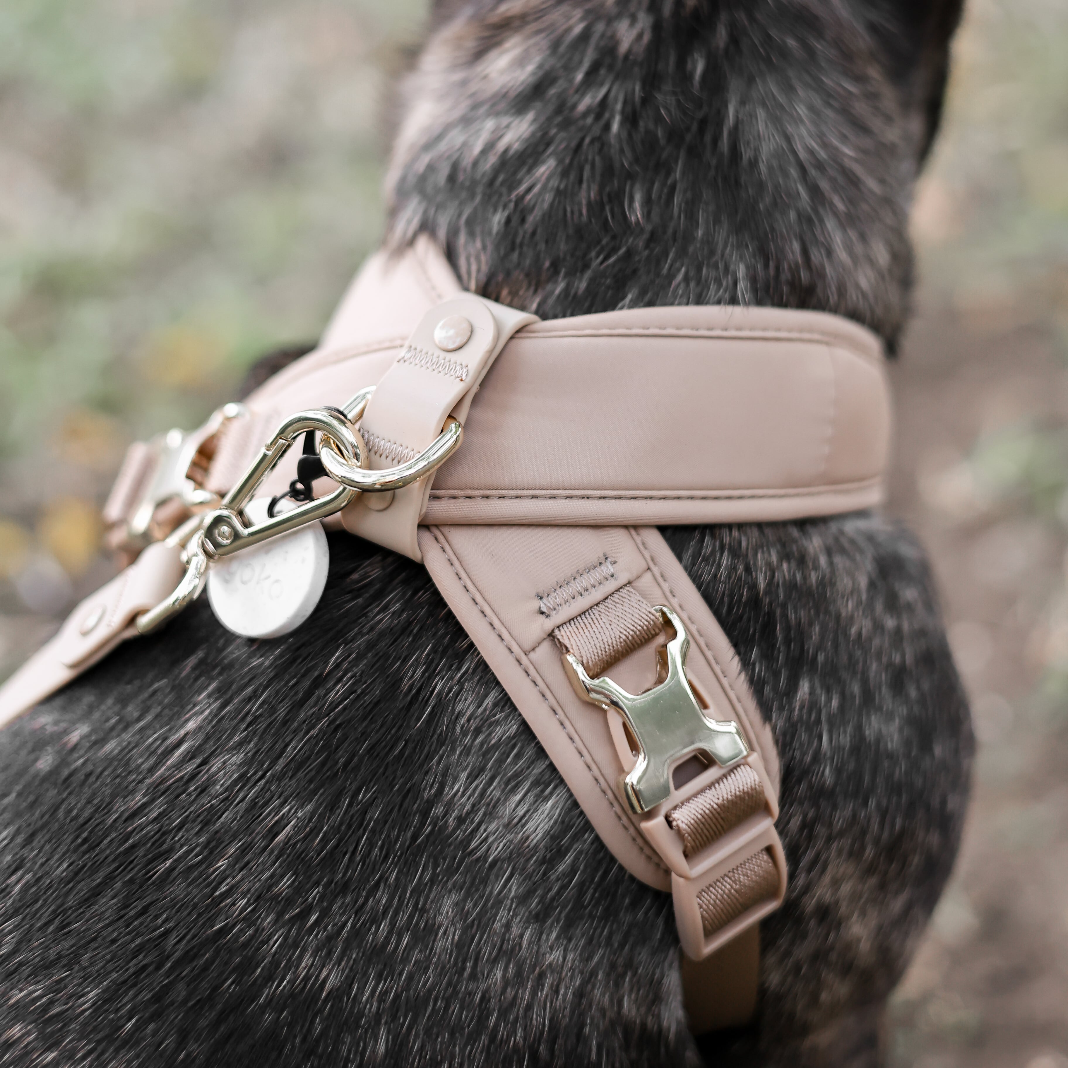 Pups&Bubs Roam Luxe ハーネスM〖 即納 〗 | hug_me