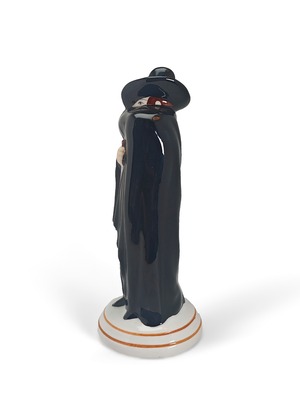 ヴィンテージ雑貨 60's イタリア製 セラミック アートオブジェ