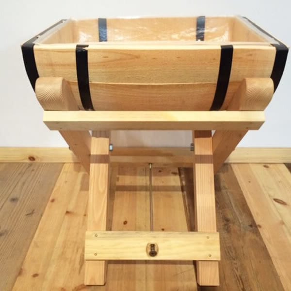 立ち飲み用モルト樽テーブル | KIDARU CLUB