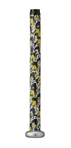 ローリングス(Rawlings)グリップテープ グラデーション 品番 EACB14S01(ダークネイビー/イエロー/ホワイト)